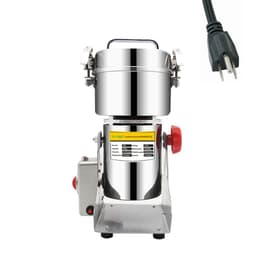 image-BioloMix 800g 700g Grains Spices Hebals Cereals Coffee Dry Food Grinder Mill Grinding Machine Gristmill Flour Powder crusher