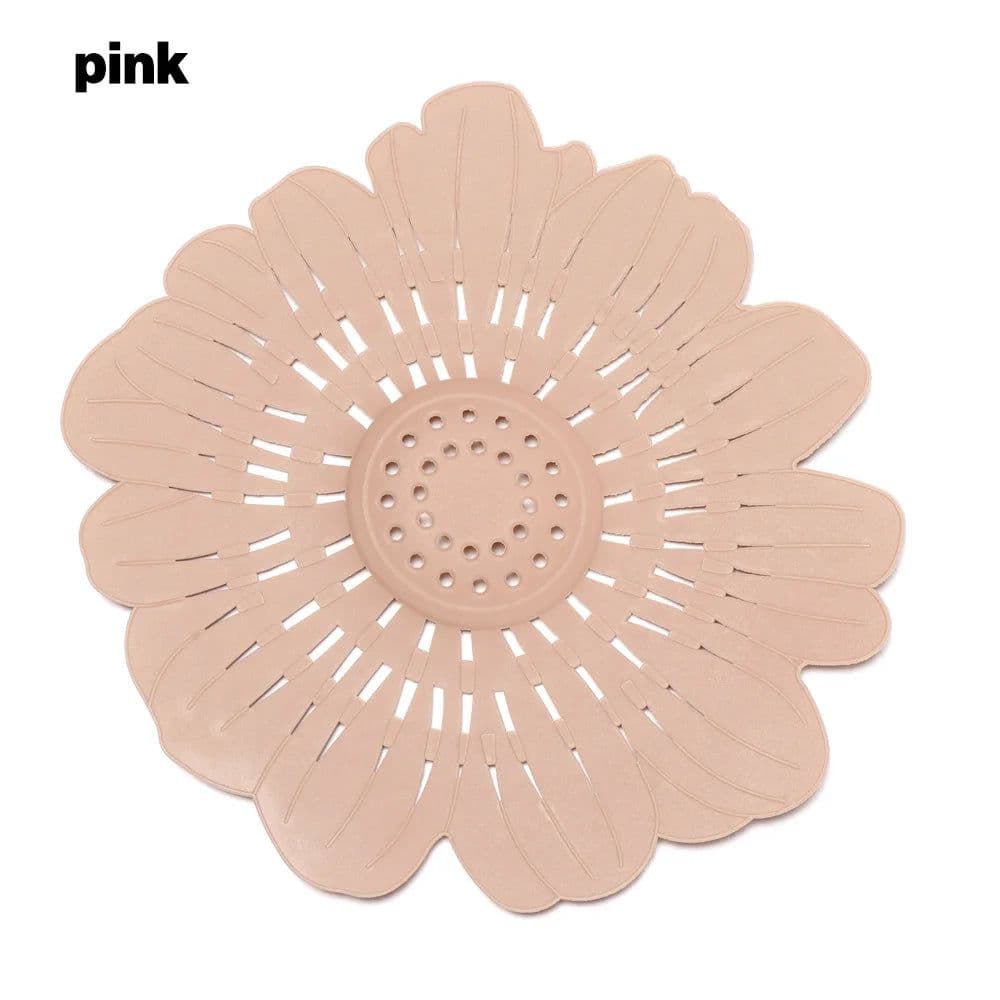 image-15cm Large Silicone Bathtub Stopper Leakage-proof Drain Cover Sink Hair Stopper Tub Flat Plug Stopper Bathroom Accessories