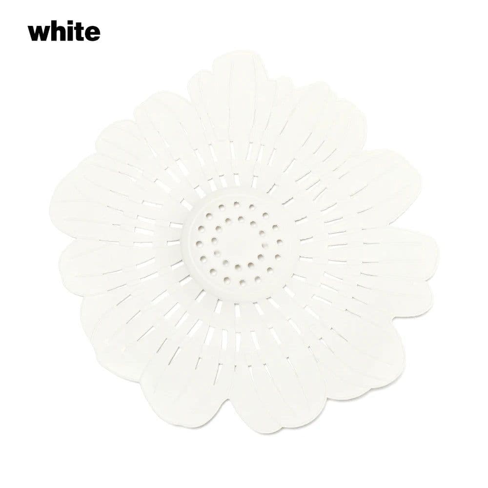 image-15cm Large Silicone Bathtub Stopper Leakage-proof Drain Cover Sink Hair Stopper Tub Flat Plug Stopper Bathroom Accessories