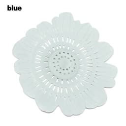 image-15cm Large Silicone Bathtub Stopper Leakage-proof Drain Cover Sink Hair Stopper Tub Flat Plug Stopper Bathroom Accessories