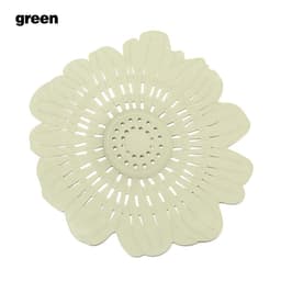 image-15cm Large Silicone Bathtub Stopper Leakage-proof Drain Cover Sink Hair Stopper Tub Flat Plug Stopper Bathroom Accessories