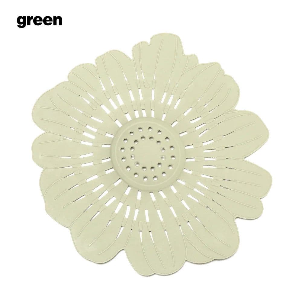 image-15cm Large Silicone Bathtub Stopper Leakage-proof Drain Cover Sink Hair Stopper Tub Flat Plug Stopper Bathroom Accessories