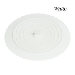 image-15cm Large Silicone Bathtub Stopper Leakage-proof Drain Cover Sink Hair Stopper Tub Flat Plug Stopper Bathroom Accessories