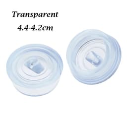 image-15cm Large Silicone Bathtub Stopper Leakage-proof Drain Cover Sink Hair Stopper Tub Flat Plug Stopper Bathroom Accessories