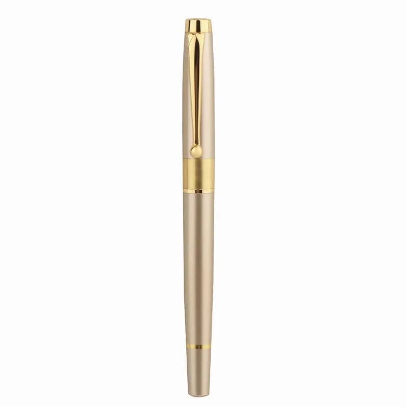 image-Luxury High Quality 7055 Various Student School Office Business Medium Nib Fountain Pen New