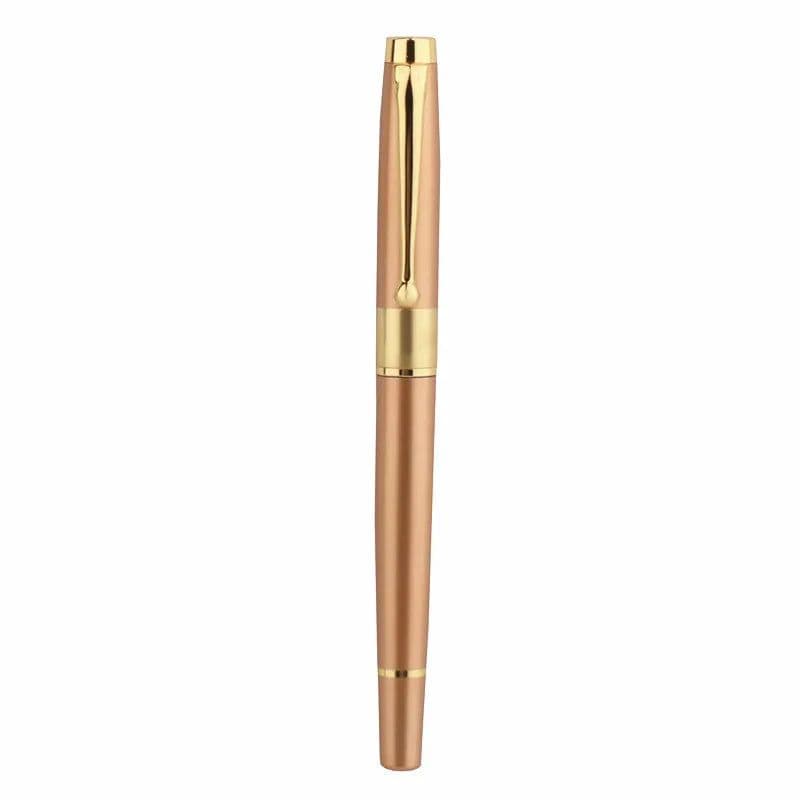image-Luxury High Quality 7055 Various Student School Office Business Medium Nib Fountain Pen New