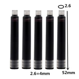 image-Luxury High Quality 7055 Various Student School Office Business Medium Nib Fountain Pen New