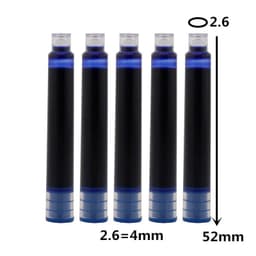 image-Luxury High Quality 7055 Various Student School Office Business Medium Nib Fountain Pen New