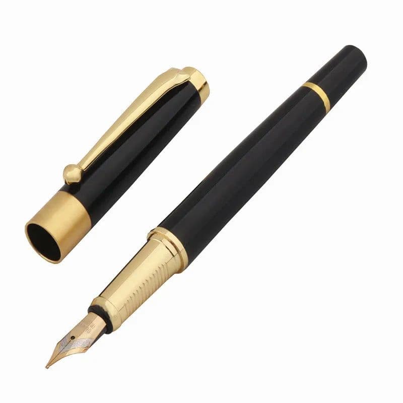 image-Luxury High Quality 7055 Various Student School Office Business Medium Nib Fountain Pen New