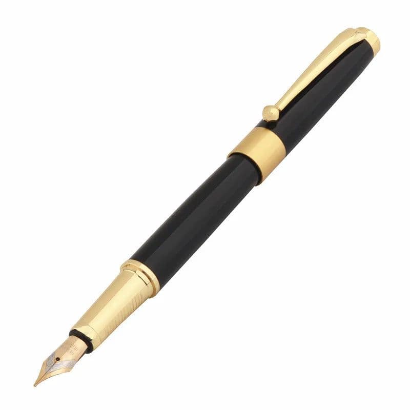 image-Luxury High Quality 7055 Various Student School Office Business Medium Nib Fountain Pen New