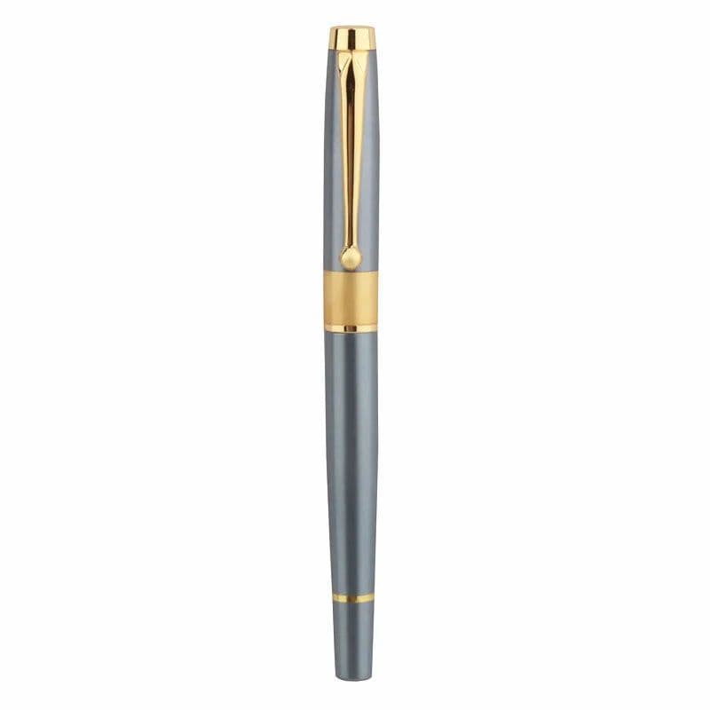 image-Luxury High Quality 7055 Various Student School Office Business Medium Nib Fountain Pen New