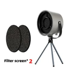 image-2024 New Portable Exhaust Fan Small Kitchen Hood Extractor Barbecue USB Supply Desktop Range Hoods Mini Suction Cooker Hood