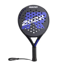image-Padel Racket Full Carbon Fiber Surface High Balance with EVA SOFT Memory Padel Paddle shovel