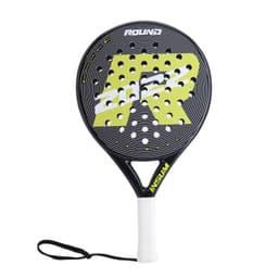 image-Padel Racket Full Carbon Fiber Surface High Balance with EVA SOFT Memory Padel Paddle shovel