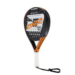 image-Padel Racket Full Carbon Fiber Surface High Balance with EVA SOFT Memory Padel Paddle shovel