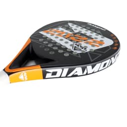 image-Padel Racket Full Carbon Fiber Surface High Balance with EVA SOFT Memory Padel Paddle shovel