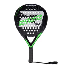 image-Padel Racket Full Carbon Fiber Surface High Balance with EVA SOFT Memory Padel Paddle shovel