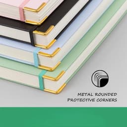 image-300 Sheets A4 Spiral Book Coil Notebook Weekly Paper Notepad Journal Diary Sketchbook School Office Stationery Supplies