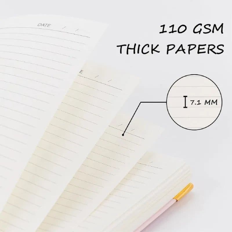 image-300 Sheets A4 Spiral Book Coil Notebook Weekly Paper Notepad Journal Diary Sketchbook School Office Stationery Supplies
