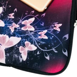 image-Notebook Carry Bag 10 Tablet Briefcase Fundas Para Laptop 16 17 15.6 12 13 14 Bag Bolsas Handbag Chromebook Case For Macbook MSI