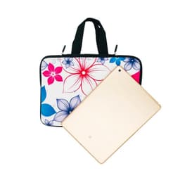image-Notebook Carry Bag 10 Tablet Briefcase Fundas Para Laptop 16 17 15.6 12 13 14 Bag Bolsas Handbag Chromebook Case For Macbook MSI