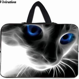 image-Notebook Carry Bag 10 Tablet Briefcase Fundas Para Laptop 16 17 15.6 12 13 14 Bag Bolsas Handbag Chromebook Case For Macbook MSI