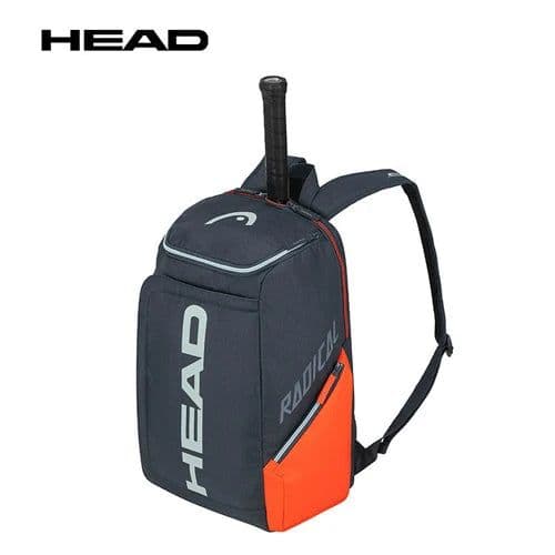 image-Original Djokovic Same Type HEAD Tennis Backpack Adult Sport Gym Tenis Bag Durable Head Limited Edition Squash Padel Storage Bag