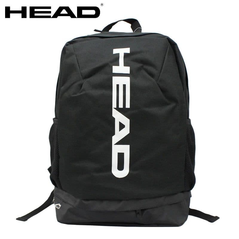 image-Original Djokovic Same Type HEAD Tennis Backpack Adult Sport Gym Tenis Bag Durable Head Limited Edition Squash Padel Storage Bag