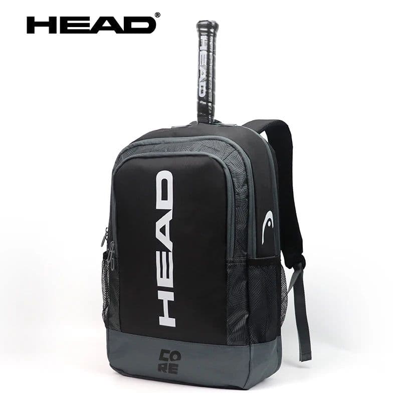 image-Original Djokovic Same Type HEAD Tennis Backpack Adult Sport Gym Tenis Bag Durable Head Limited Edition Squash Padel Storage Bag