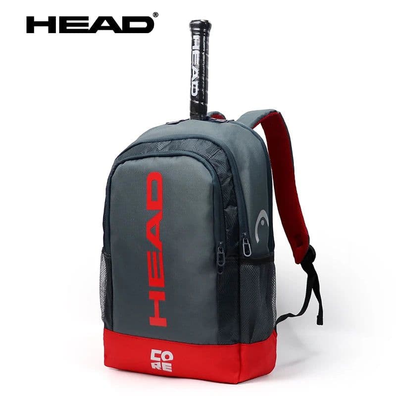 image-Original Djokovic Same Type HEAD Tennis Backpack Adult Sport Gym Tenis Bag Durable Head Limited Edition Squash Padel Storage Bag