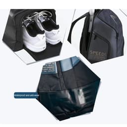 image-Original Djokovic Same Type HEAD Tennis Backpack Adult Sport Gym Tenis Bag Durable Head Limited Edition Squash Padel Storage Bag
