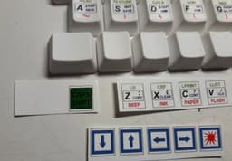 image-Inkjet Water Slide Decal Transfer Paper A4 Size Nail Decal Transparent Color Printing Paper Inkjet Waterslide Decal Paper Free