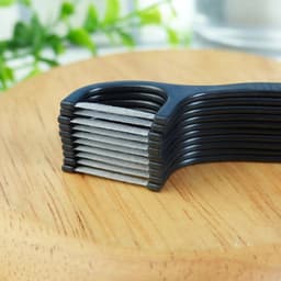 image-Flat dental floss bamboo charcoal hilo dental toothpick teeth cleaning organic dental teeth floss black teeth stick