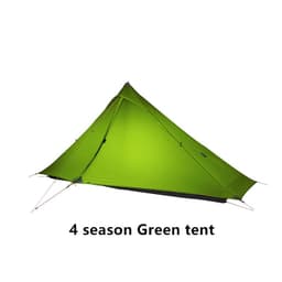 image-3F UL GEAR LanShan 1 pro 1 Person Outdoor Ultralight Camping Tent 3/4 Season 230*80*125CM Two Side 20D Silnylon