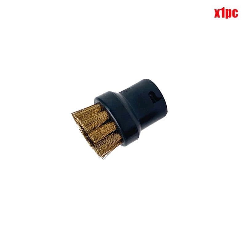 image-New Cleaning Brushes For Karcher Steam Vacuum Cleaner Head Parts SC1 SC2 SC3 SC4 SC5 SC7 CTK10 CTK20 Powerful Nozzle Clean Brush