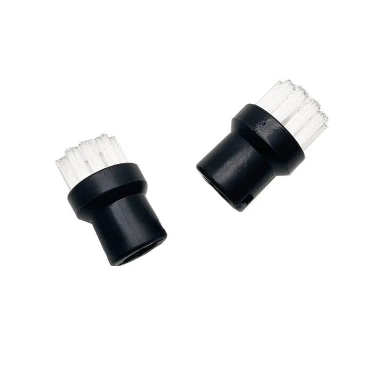 image-New Cleaning Brushes For Karcher Steam Vacuum Cleaner Head Parts SC1 SC2 SC3 SC4 SC5 SC7 CTK10 CTK20 Powerful Nozzle Clean Brush