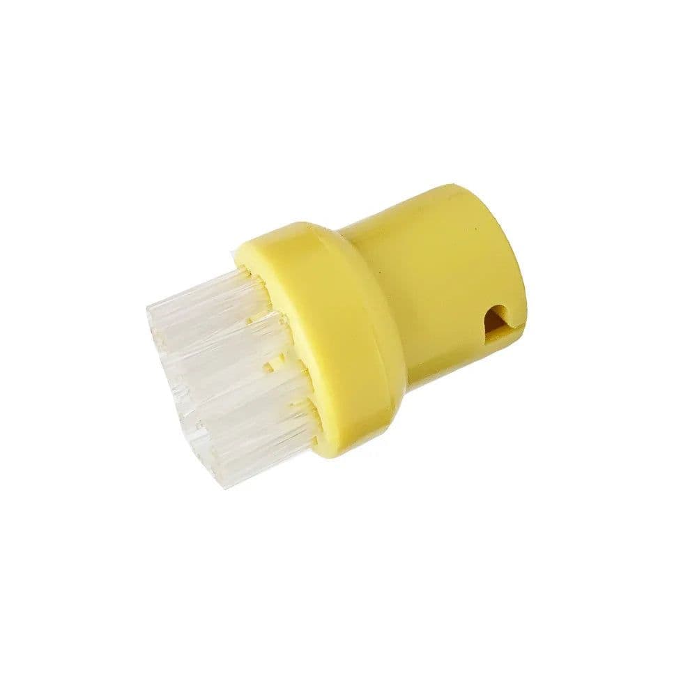 image-New Cleaning Brushes For Karcher Steam Vacuum Cleaner Head Parts SC1 SC2 SC3 SC4 SC5 SC7 CTK10 CTK20 Powerful Nozzle Clean Brush