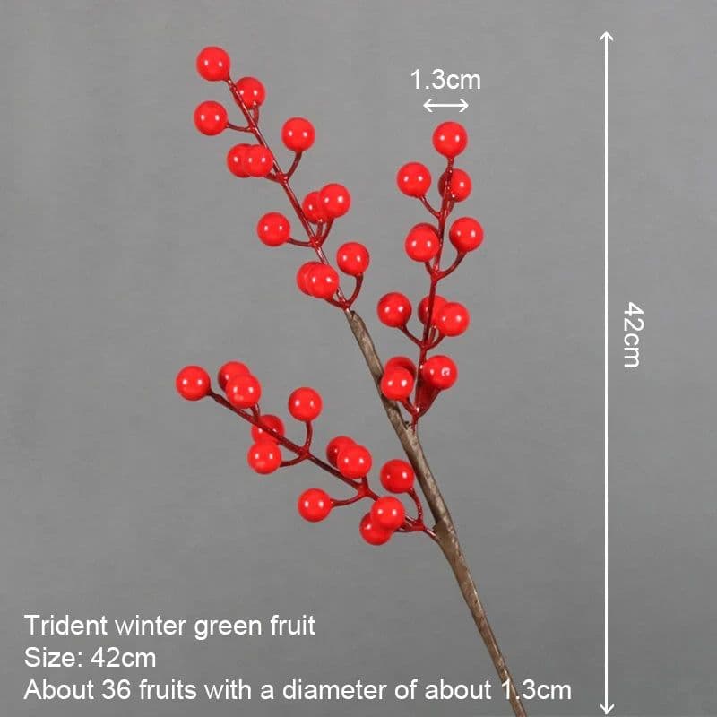 image-Artificial Golden Plants Maple Leaf Christmas Decor Home Living Room Desk Decoration Party Wedding Holiday Flower Arrangement
