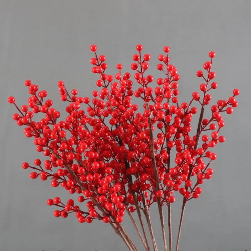 image-Artificial Golden Plants Maple Leaf Christmas Decor Home Living Room Desk Decoration Party Wedding Holiday Flower Arrangement