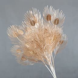 image-Artificial Golden Plants Maple Leaf Christmas Decor Home Living Room Desk Decoration Party Wedding Holiday Flower Arrangement