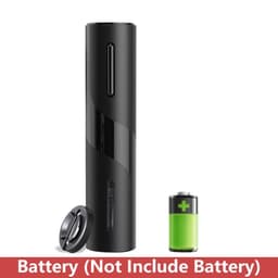 image-Automatic Electric Wine Openers for Beer USB Rechargeable Beer Bottle Openers Corkscrew Wine Beer Cap Opener Kitchen Accessories