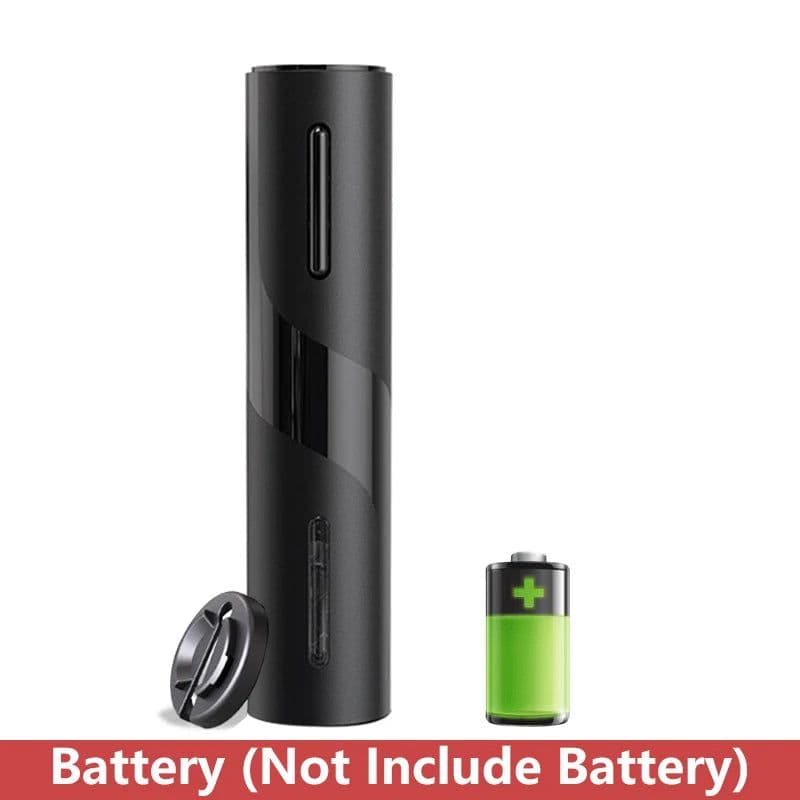 image-Automatic Electric Wine Openers for Beer USB Rechargeable Beer Bottle Openers Corkscrew Wine Beer Cap Opener Kitchen Accessories
