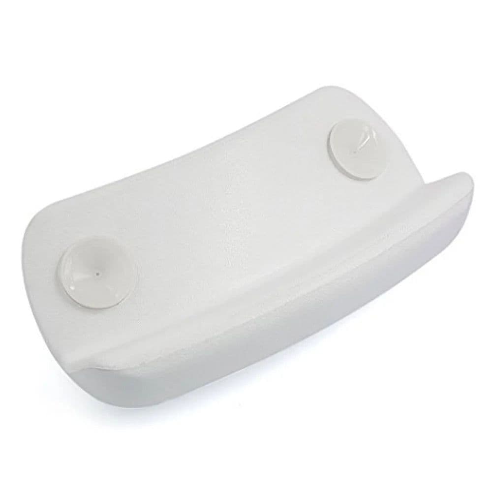 image-SPA Bath Pillow Non-slip Bathtub Headrest Soft Waterproof Bath Pillows With Suction Cups Easy Clean Bathroom Accessories