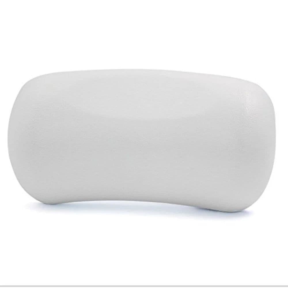 image-SPA Bath Pillow Non-slip Bathtub Headrest Soft Waterproof Bath Pillows With Suction Cups Easy Clean Bathroom Accessories