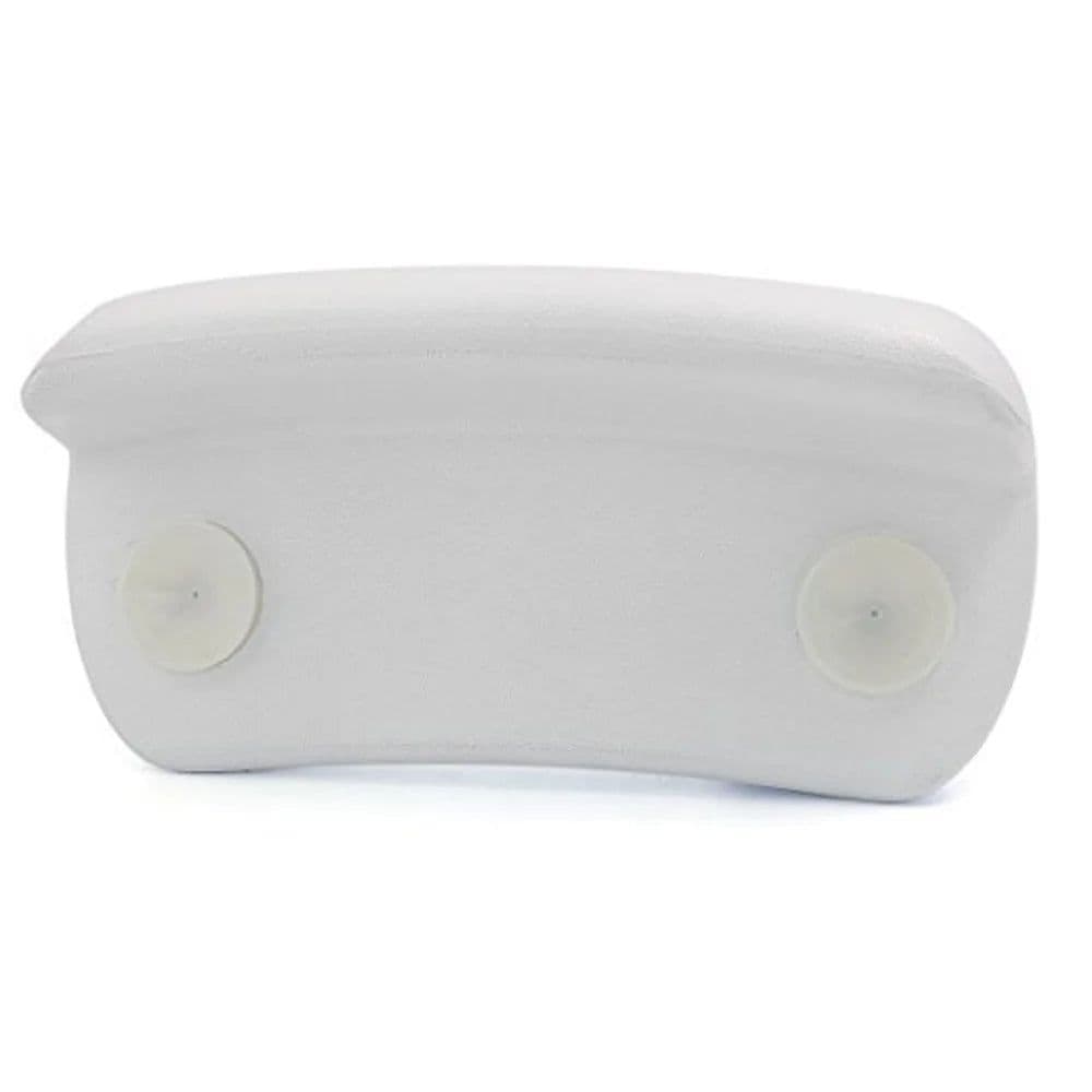 image-SPA Bath Pillow Non-slip Bathtub Headrest Soft Waterproof Bath Pillows With Suction Cups Easy Clean Bathroom Accessories