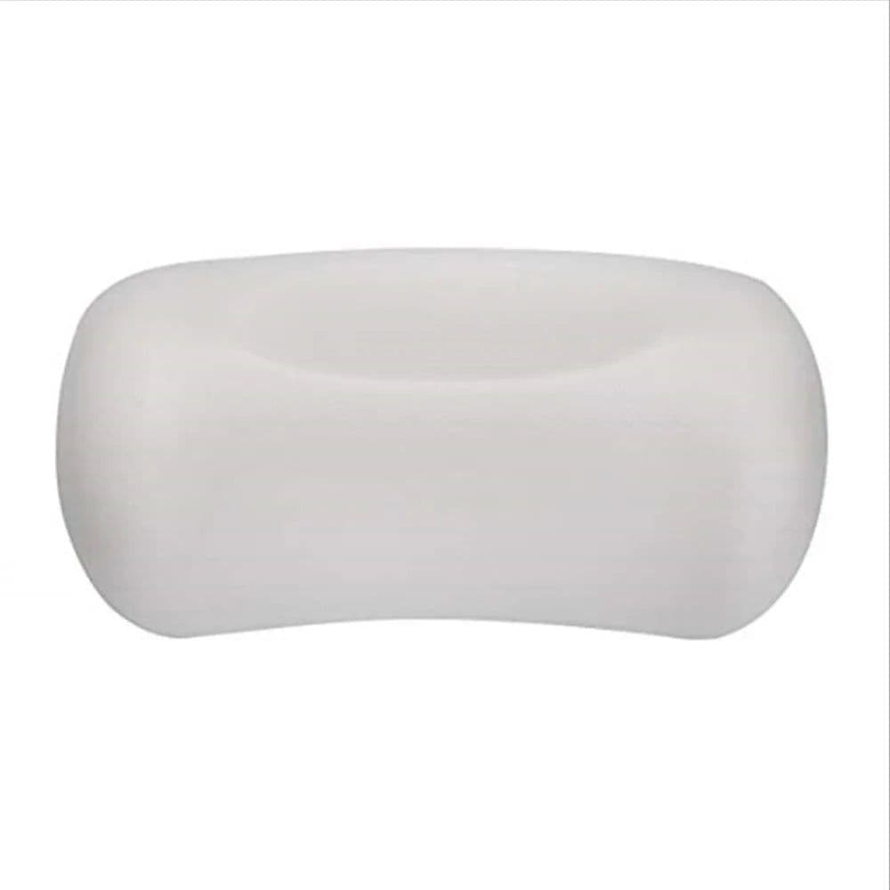 image-SPA Bath Pillow Non-slip Bathtub Headrest Soft Waterproof Bath Pillows With Suction Cups Easy Clean Bathroom Accessories