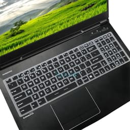 image-Keyboard Cover for MSI GF65 Thin GF63 GF75 Thin GF72 GF72VR GF62 GF62VR Silicone Protector Skin Case Gaming Laptop Accessory 17