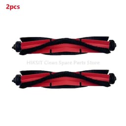 image-For Xiaomi Roborock Q Revo / P10 Robot Vacuum Cleaner Accessories Roller Side Brush Dust Bag Accessories HEPA Filter Mop Cloth