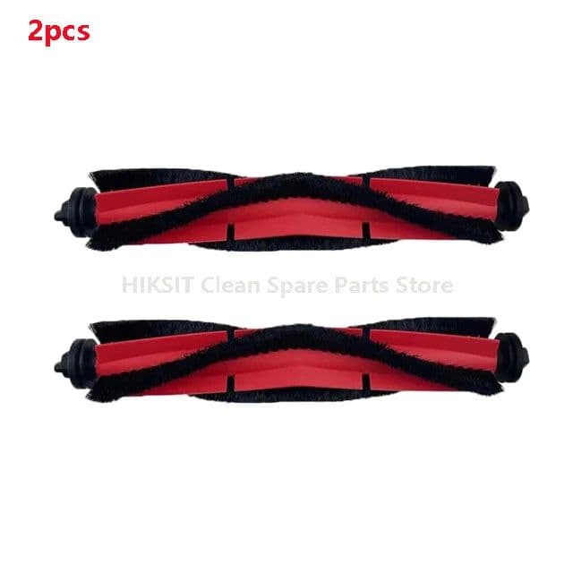 image-For Xiaomi Roborock Q Revo / P10 Robot Vacuum Cleaner Accessories Roller Side Brush Dust Bag Accessories HEPA Filter Mop Cloth