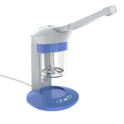 image-Beauty Salon Vaporizer Aroma Ozone Facial Steamer Facial Sauna Spa Home Use Hot Thermal Spray Vapor Facial Steaming Skin